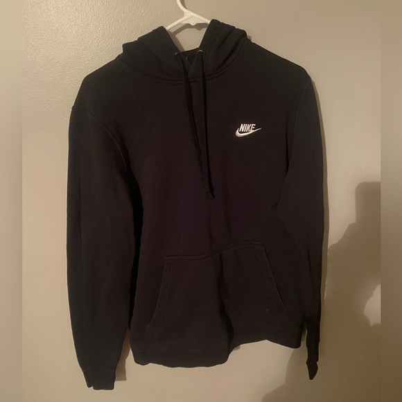 Nike Other - Black Nike Hoodie - Medium